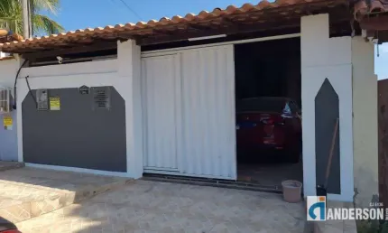 Casa com 2 quartos à venda na Rua Eduardo Carlson, Jardim Atlântico Central (Itaipuaçu), Maricá