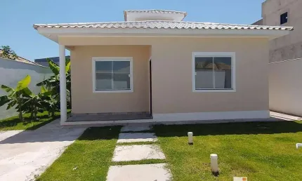 Excelente casa 3 Quartos (1 suíte) com churrasqueira no Jd. Atlântico  Leste