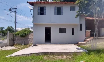 Casa com 2 quartos à venda, 150 m² por R$ 450.000 - Jardim Atlântico Oeste (Itaipuaçu) - Maricá/RJ