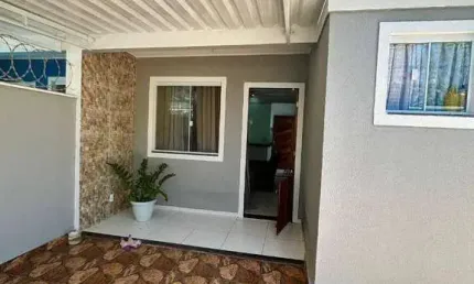 Casa com 2 quartos à venda, 85 m² por R$ 360.000 - Jardim Atlântico Leste - Maricá/RJ