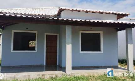 Casa com 2 quartos à venda, 86 m² por R$ 330.000 - Bambuí - Maricá/RJ