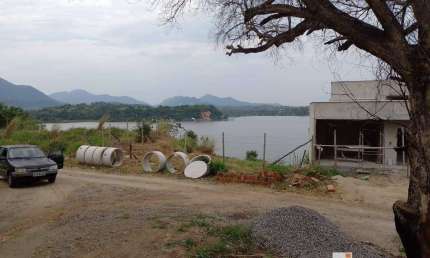 Terreno à venda, 720 m² por R$ 150.000,00 - Jacaroá - Maricá/RJ