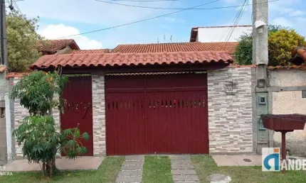 Casa com 2 quartos à venda na Rua Nossa Senhora das Mercês, Praia de Itaipuaçu (Itaipuaçu), Maricá