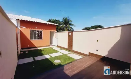Casa com 2 quartos à venda, 70 m² por r$ 375.000 - são josé do imbassaí - maricá/rj