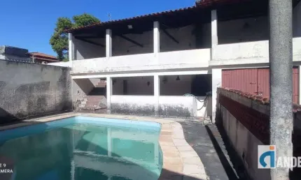 Casa com 3 dormitórios à venda, 130 m² por R$ 600.000,00 - Jardim Atlântico Central (Itaipuaçu) - Maricá/RJ