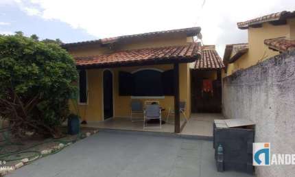 Casa com 2 quartos à venda, 84 m² por R$ 470.000 - Jardim Atlântico Central (Itaipuaçu) - Maricá/RJ