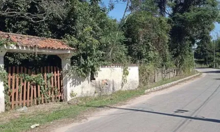 Terreno comercial à venda na Estrada Monte Líbano, Inoã, Maricá
