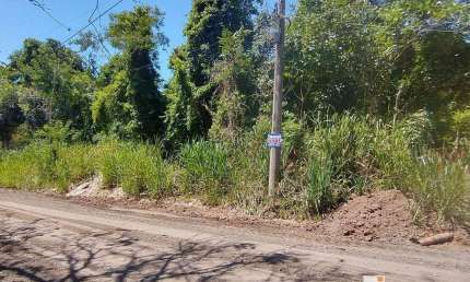 Terreno com 1000m² (20 x 50) plano em Itaipuaçu - R$ 130.000,00 - Morada das Águias