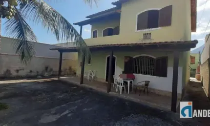 Casa com 5 quartos à venda na Avenida Central, Itaipuaçú, Maricá