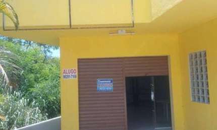 Ponto comercial para alugar na Avenida Carlos Marighella, Itaipuaçú, Maricá