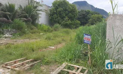 Terreno à venda, 882 m² por R$ 150.000,00 - Cajueiros (Itaipuaçu) - Maricá/RJ