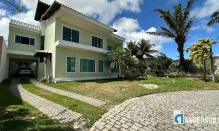 Casa com 5 quartos à venda, 330 m² por R$ 1.490.000 - Itapeba - Maricá/RJ