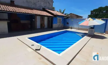 Casa com 3 quartos à venda na Estrada de Itaipuaçu, Recanto de Itaipuaçu, Maricá