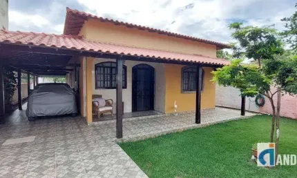 Excelente Casa 3 Quartos (1 suíte) com churrasqueira no Jd.  Atlântico  Leste
