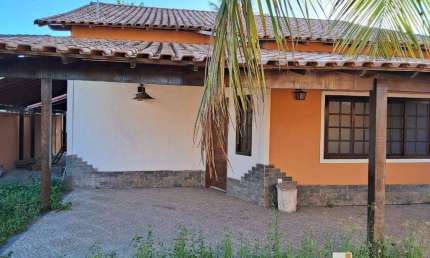 Casa com 3 quartos à venda, 208 m² por R$ 600.000 - Jardim Atlântico Central (Itaipuaçu) - Maricá/RJ