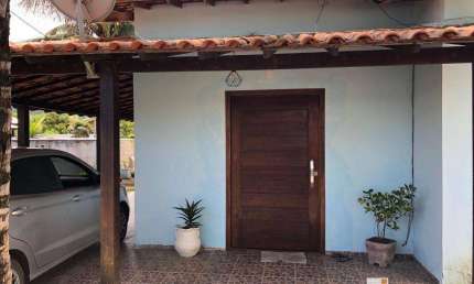 Casa em condomínio fechado com 2 quartos à venda na Avenida Central, Caxito, Maricá, 220 m2 por R$ 480.000