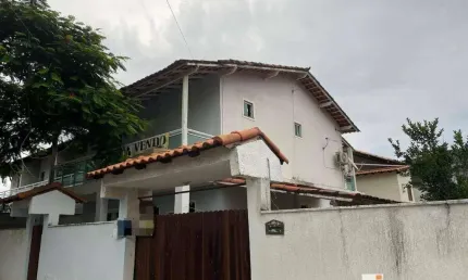 Casa com 3 quartos à venda na Rua das Tulipas, Barroco, Maricá