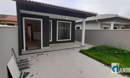 Casa com 3 quartos à venda na Avenida Doutor Antônio Marques Mathias, Itaipuaçú, Maricá