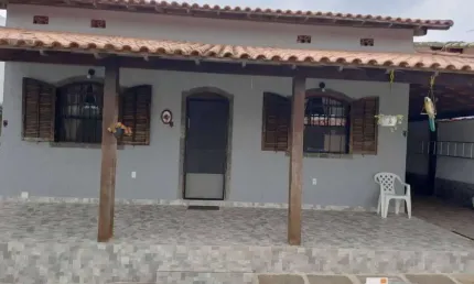 Casa com 4 quartos à venda na Rua Serra Mar, Itaipuaçú, Maricá