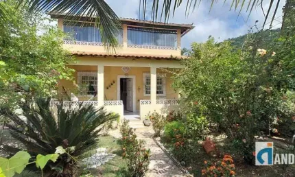 Casa com 3 quartos à venda na Rua Antônio de Souza, Recanto de Itaipuaçu, Maricá