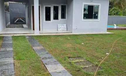 Casa com 2 quartos à venda, 113 m² por R$ 550.000 - Bambuí - Maricá/RJ