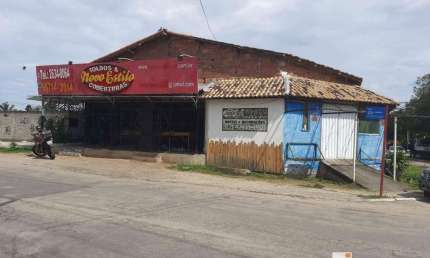 Barracão / Galpão / Depósito à venda na Estrada de Itaipuaçu, Recanto de Itaipuaçu, Maricá