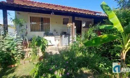 Casa com 2 quartos à venda na Rua Cinquenta e Sete, Jardim Atlântico Central (Itaipuaçu), Maricá