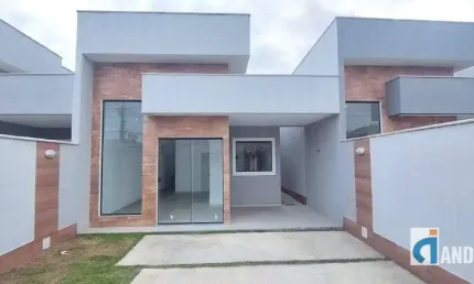 Casa com 3 quartos à venda na Rua José Augusto Lima, Jardim Atlântico Central (Itaipuaçu), Maricá