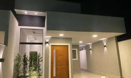 Casa com 3 quartos à venda na Rua Darcy Roque da Silveira, Jardim Atlântico Leste (Itaipuaçu), Maricá