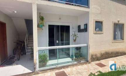 Apartamento com 2 quartos à venda na Rua Mário Covas, Jardim Atlântico Oeste (Itaipuaçu), Maricá