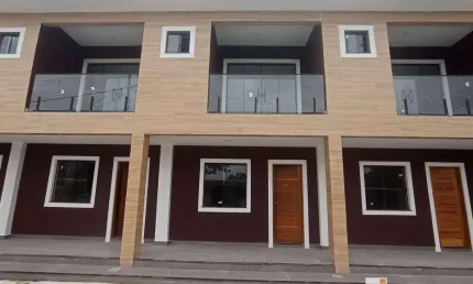 LANÇAMENTO !!! Duplex com 2 suítes com churrasqueira no Jd. Atlântico Oeste prox. ao Barroco