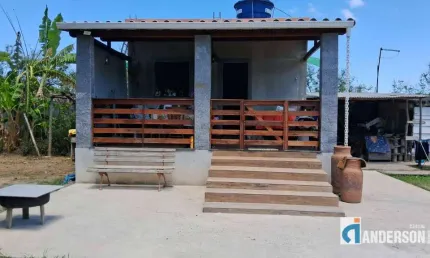 Casa c/ 1 quarto à venda, 55 m² por R$ 550.000 - Rincão Mimoso (Itaipuaçu) - Maricá/RJ