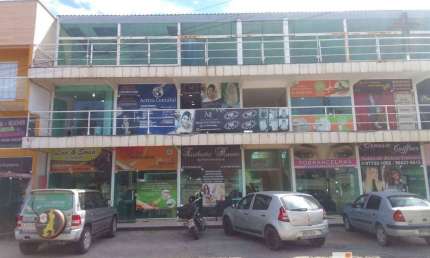 Ponto comercial com 1 sala à venda na Avenida Central, Itaipuaçú, Maricá