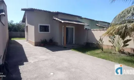 Casa com 2 quartos à venda na Avenida Central, Itaipuaçú, Maricá