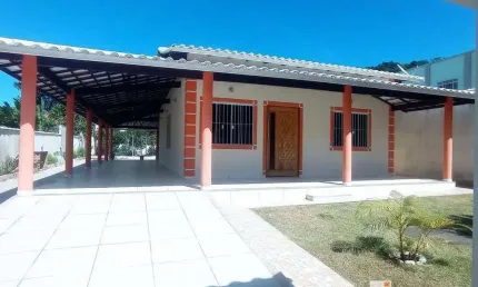 Casa com 2 quartos à venda na Rua Gelice Braga Barbosa, Chácaras de Inoã (Inoã), Maricá