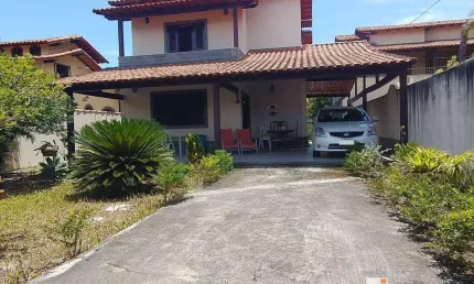 Excelente casa 3 Qtos (2 suítes) no Jd. Atlântico Leste prox. a praia.