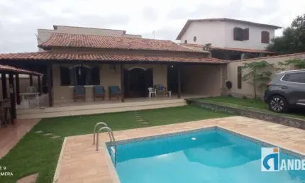 Ótima Casa com 4 quartos à venda, 240 m² por R$ 850.000 - Itaipuaçu - Maricá/RJ