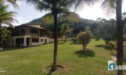 Casa com 3 quartos à venda na Estrada Oscar Vieira da Costa Júnior, Cajueiros (Itaipuaçu), Maricá