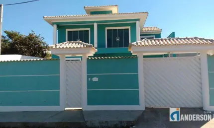 Casa com 4 quartos à venda na Avenida Central, Inoã, Maricá