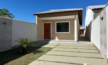 Excelente Casa c/ 2 quartos à venda, 82 m² - Itaipuaçu - Maricá/RJ