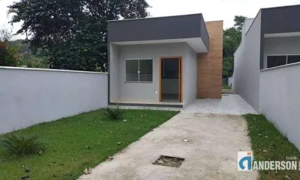 Casa com 2 quartos à venda na Rua Volta Redonda, Ubatiba, Maricá