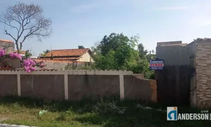JA12233 - Terreno à venda, 480 m² por R$ 350.000 - Jardim Atlântico Central (Itaipuaçu) - Maricá/RJ
