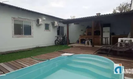 1LT306A1B - Casa com 3 dormitórios à venda, 120 m² por R$ 585.000 - Itaipuaçu - Maricá/RJ