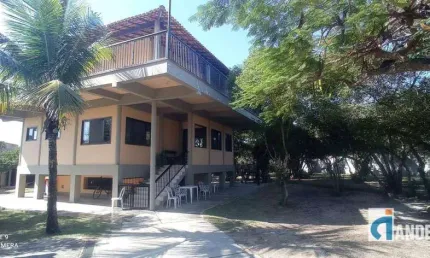 JA42218 - Ótima Casa com 3 quartos à venda, 514 m² por R$ 1.500.000 - Jardim Atlântico Leste (Itaipuaçu) - Maricá/RJ