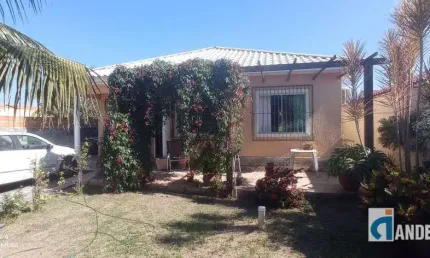 JA48545 - Casa com 03 quartos à venda, 95 m² por R$ 600.000 - Jardim Atlântico - Maricá/RJ