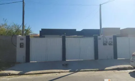 Casa com 2 quartos à venda na Rua dos Buganvilles, Parque Nanci, Maricá