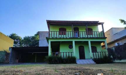 Casa com 4 quartos à venda na Rua Vinte e Sete, Manu Manuela, Maricá