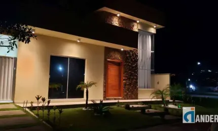 Casa em condomínio fechado com 3 quartos à venda na Avenida Central, Flamengo, Maricá