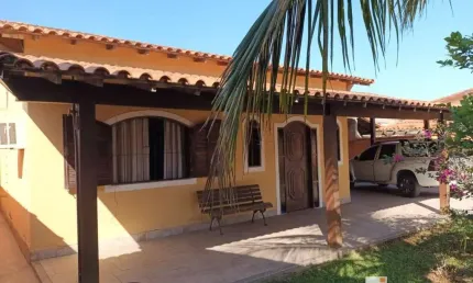 Ótima Casa com 2 quartos à venda, 200 m² por R$ 650.000 - Jardim Atlântico (Itaipuaçu) - Maricá/RJ