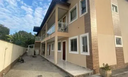 Apartamento com 2 quartos à venda, 54 m² por R$ 270.000 - Jardim Atlântico Central (Itaipuaçu) - Maricá/RJ